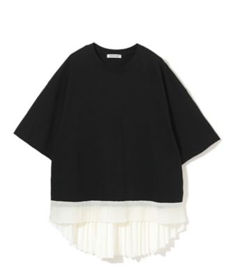 UNDERCOVER Pre Collection (Women)/アンダーカバー プレ コレクション コットンビッグＴシャツ　ＵＰ１Ｅ１８０２
