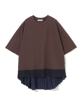 コットンビッグＴシャツ　ＵＰ１Ｅ１８０２