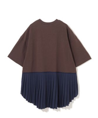 コットンビッグＴシャツ　ＵＰ１Ｅ１８０２