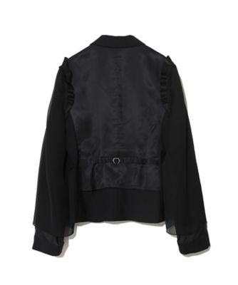 ジャケット UP1F1101 | UNDERCOVER Pre Collection (Women