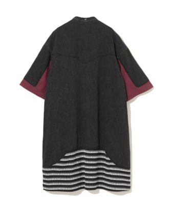 ロングデニムシャツ UP1F1402 | UNDERCOVER Pre Collection