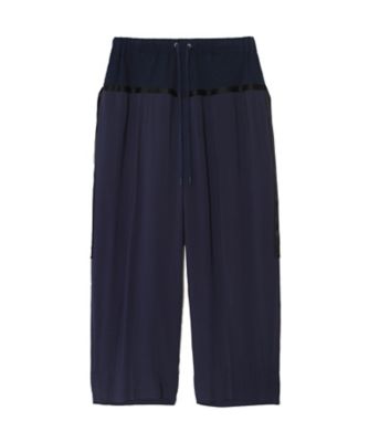 ＜UNDERCOVER Pre Collection (Women)＞レーヨンパンツ　ＵＰ１Ｆ１５０１