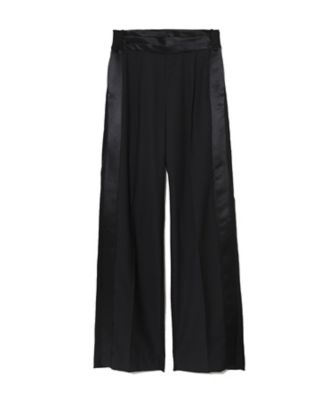 【さらにお値下げ中】スーアンダーカバー ガウチョパンツ 黒 SUY1503-1 スラックス UP1F1502 | UNDERCOVER Pre Collection (Women