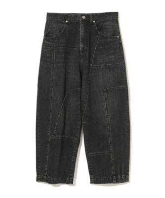 ＜UNDERCOVER Pre Collection (Women)＞テーパードデニムパンツ　ＵＰ１Ｆ１５０３ー２