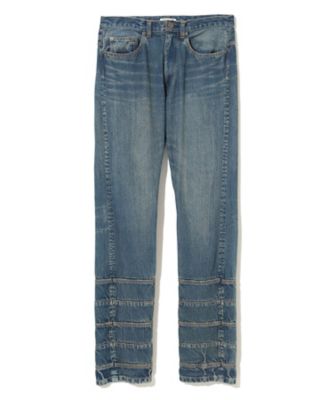 ＜UNDERCOVER Pre Collection (Women)＞加工デニムパンツ　ＵＰ１Ｆ１５０４