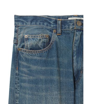 加工デニムパンツ UP1F1504 | UNDERCOVER Pre Collection