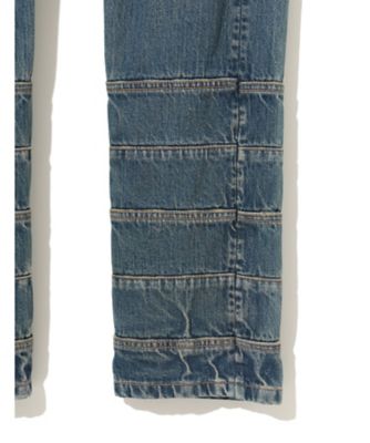 UNDERCOVER アンダーカバー UP2E1504-1 加工デニムパンツ 加工デニムパンツ UP1F1504 | UNDERCOVER Pre Collection