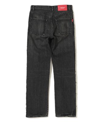 レースデニムパンツ UP1F1505 | UNDERCOVER Pre Collection