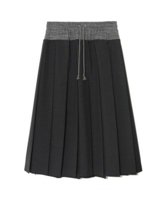 undercover JUNTAKAHASHI スカート USED】90's UNDERCOVER JUN TAKAHASHI Bias-Shift