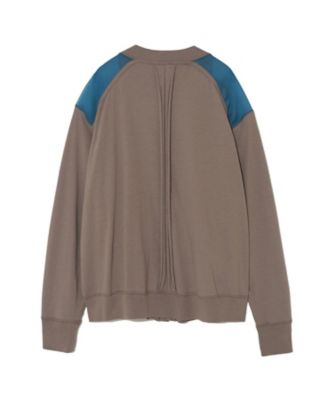 切替カーディガン UP1F1813 | UNDERCOVER Pre Collection 
