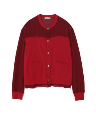 クルーカーディガン UP1F1814 | UNDERCOVER Pre Collection