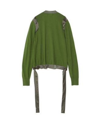 ニットカーディガン UP1F1901 | UNDERCOVER Pre Collection