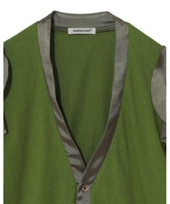 ニットカーディガン UP1F1901 | UNDERCOVER Pre Collection