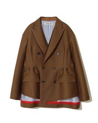 undercover ストア アンダーカバー 14aw トレンチコート