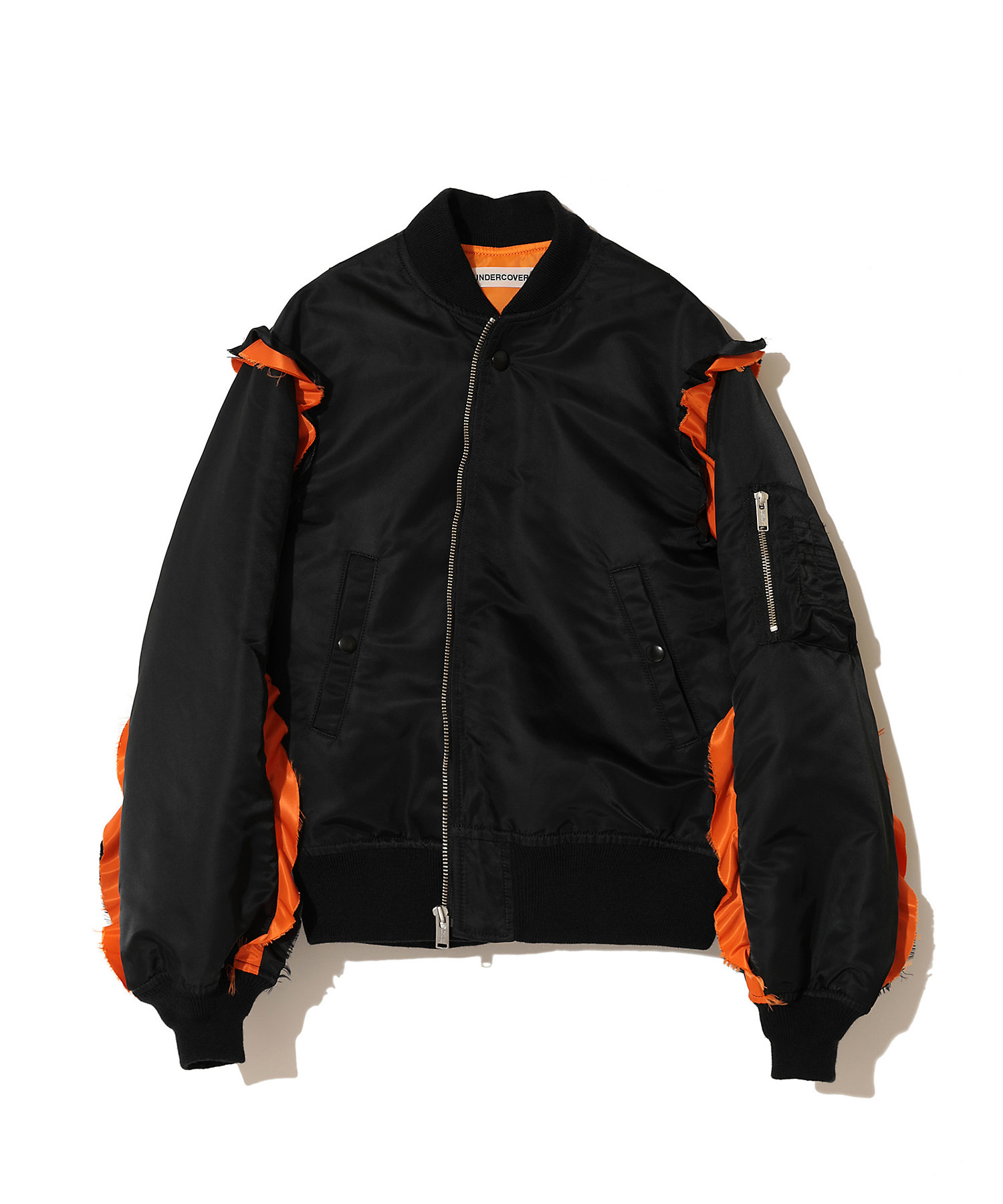 ナイロンMA-1ジャケット | UNDERCOVER Pre Collection ナイロンMA-1ジャケット | UNDERCOVER Pre Collection