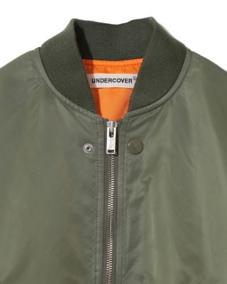 ナイロンMA－1ジャケット | UNDERCOVER Pre Collection