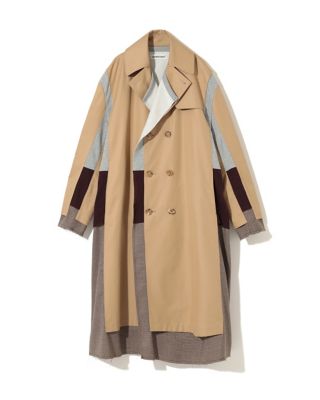 undercover ストア アンダーカバー 14aw トレンチコート