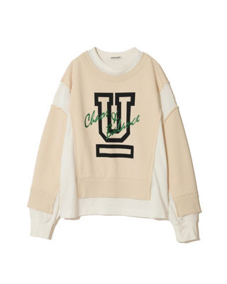 アンダーカバー UNDERCOVER ホワイト くち ロングコートジャケット 4