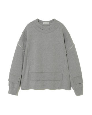 ＜UNDERCOVER Pre Collection (Women)＞コットンロングスリーブＴシャツ