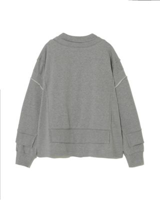 コットンロングスリーブＴシャツ