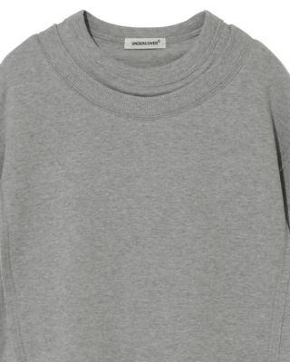 コットンロングスリーブＴシャツ