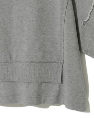 コットンロングスリーブＴシャツ