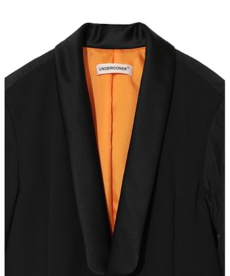 【楽一番】アンダーカバー ジャケット ジャケット UP2E1101 | UNDERCOVER Pre Collection