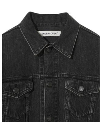 UNDERCOVER アンダーカバー ジャケット アンダーカバー節が気持ちいいコラボ第2弾。ジャケット2型と501