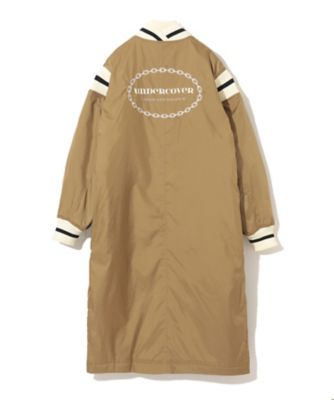 エイココンドウ綿麻夏コート　LA-BREA メルローズ　シルクスーツ　綿キャミ ALETTA 3WAY CAPE COAT - BIRTHDAY BASH