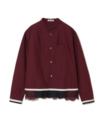 UNDERCOVER Pre Collection (Women)/アンダーカバー プレ コレクション ブラウス　ＵＰ２Ｅ１４０１