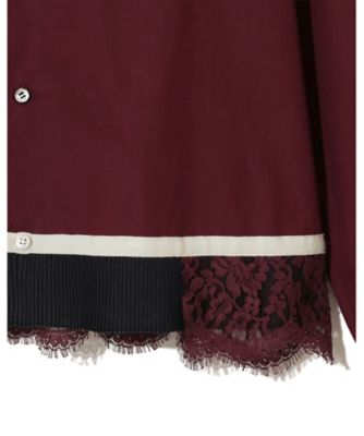 ブラウス UP2E1401 | UNDERCOVER Pre Collection (Women