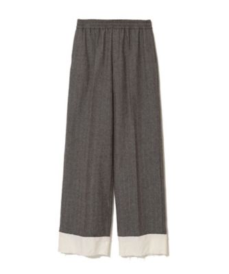 UNDERCOVER Pre Collection (Women)/アンダーカバー プレ コレクション パンツ UP2E1507 A BROWNBASE パンツ・ズボン【三越伊勢丹/公式】