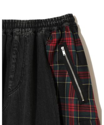アンダーカバー UNDERCOVER スカート ブラック 1 スカート UP2E1601 | UNDERCOVER Pre Collection (Women