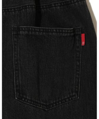 アンダーカバー UNDERCOVER スカート ブラック 1 スカート UP2E1601 | UNDERCOVER Pre Collection (Women