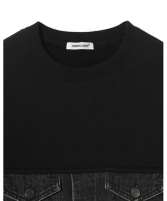 ゆー BLACK｜UP2E4811｜UNDERCOVER OFFICIAL ONLINE STORE