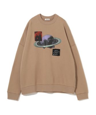 undercover アンダーカバー　スウェット UNDERCOVER UNDER COVER アンダーカバー 24AW BASIC ICON SWEAT