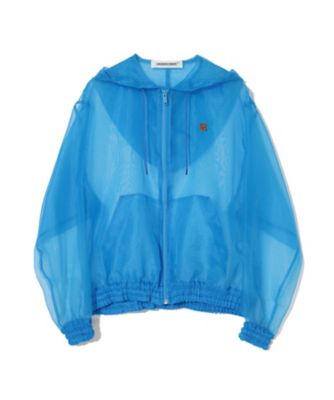 Undercover UNDERCOVER Pre Collection (Women)/アンダーカバー プレ コレクション パーカー UP2F1205 A LIGHT BL トップス【三越伊勢丹/公式】