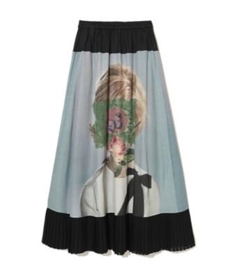スカート UP2F1602ー1 | UNDERCOVER Pre Collection (Women