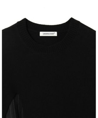 ニットプルオーバー UP2F1902 | UNDERCOVER Pre Collection