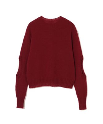 ニットプルオーバー UP2F1903 | UNDERCOVER Pre Collection