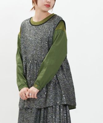 キラピカさらっとPO V10060 | AS KNOW AS olaca (Women