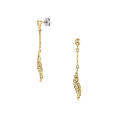 クリスタルリーフ スイングピアス 三越伊勢丹オンラインストア 公式