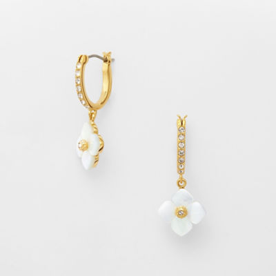 シェルフラワー ピアス | VENDOME BOUTIQUE (Women)/ヴァンドーム