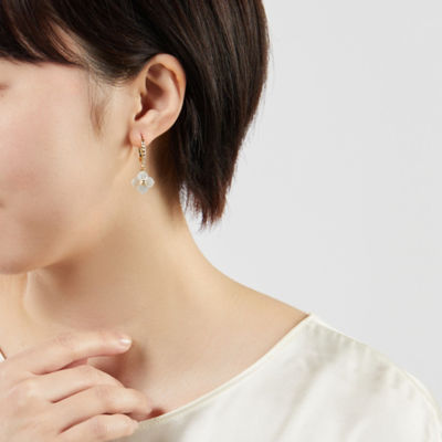 シェルフラワー ピアス | VENDOME BOUTIQUE (Women)/ヴァンドーム
