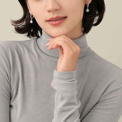 星　ピアス　ＶＢＭＡ４６６６　　ＵＴ