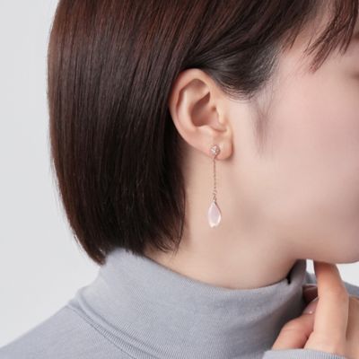 桜 ピアス VBMA5021 P2 | VENDOME BOUTIQUE (Women