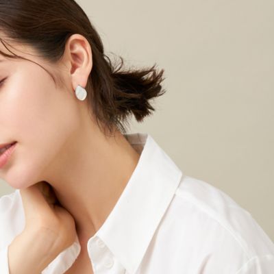 シェル ピアス VBMA5630 MP | VENDOME BOUTIQUE (Women