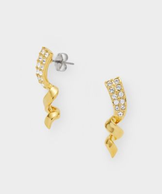 ＜VENDOME BOUTIQUE (Women)＞ピアス　ＶＢＭＡ５６７６　ＤＴ