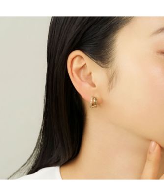 キュービックジルコニア ピアス VBMA6166 DT | VENDOME
