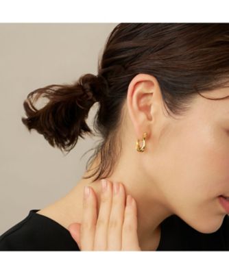 e.m. ピアス　イーエム ピアス VBMA6545 MG | VENDOME BOUTIQUE (Women)/ヴァン